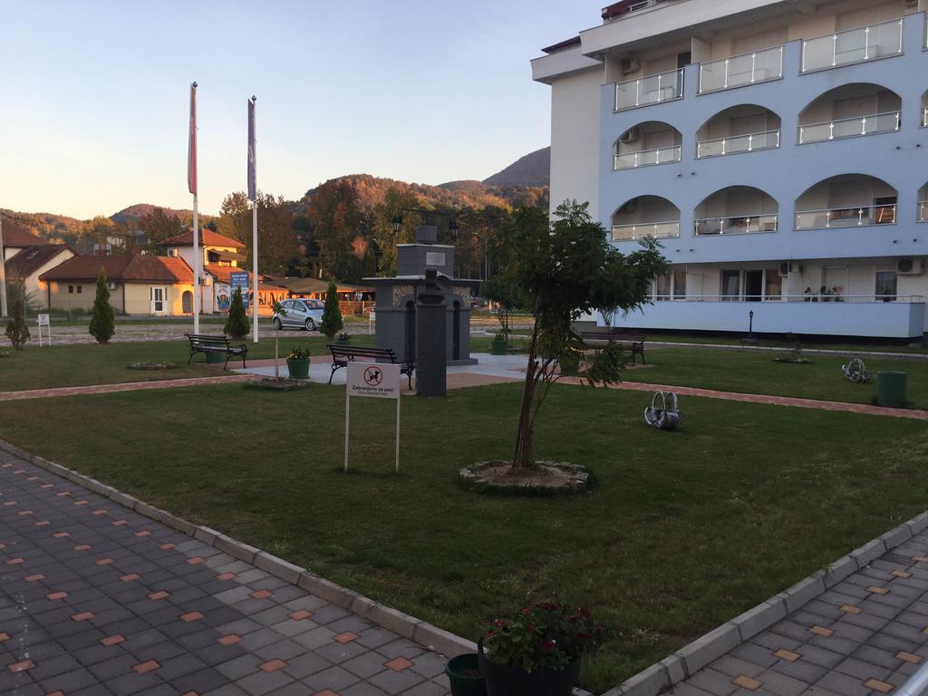 Apartman Jezdić Banja Koviljača Exteriér fotografie