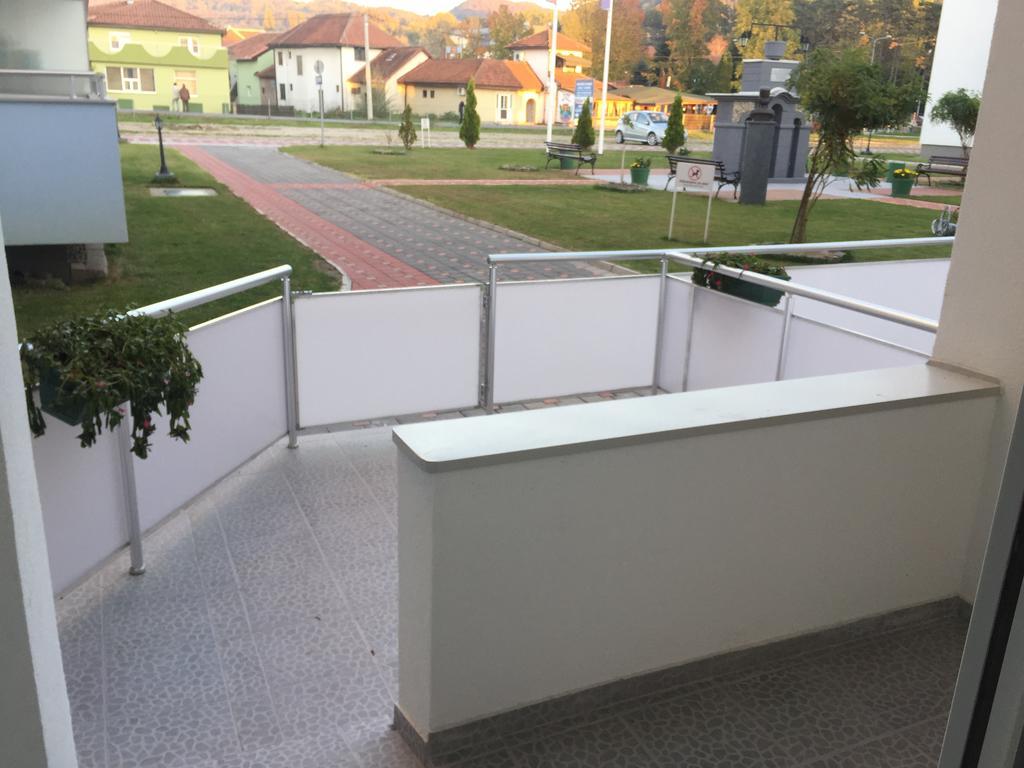 Apartman Jezdić Banja Koviljača Exteriér fotografie