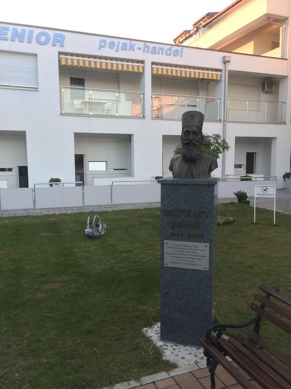 Apartman Jezdić Banja Koviljača Exteriér fotografie