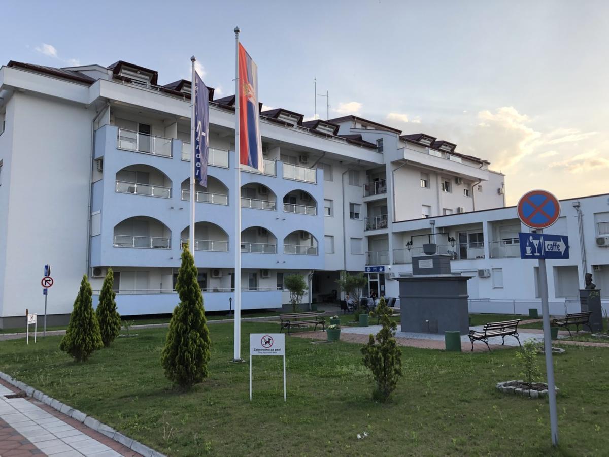 Apartman Jezdić Banja Koviljača Exteriér fotografie