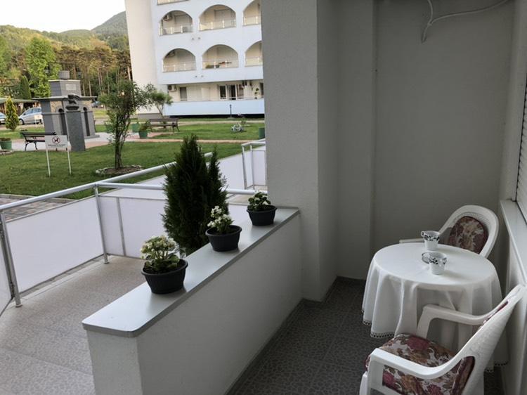 Apartman Jezdić Banja Koviljača Exteriér fotografie